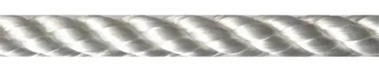 PITA DE NYLON BLANCA AMARRO CON PUNZON